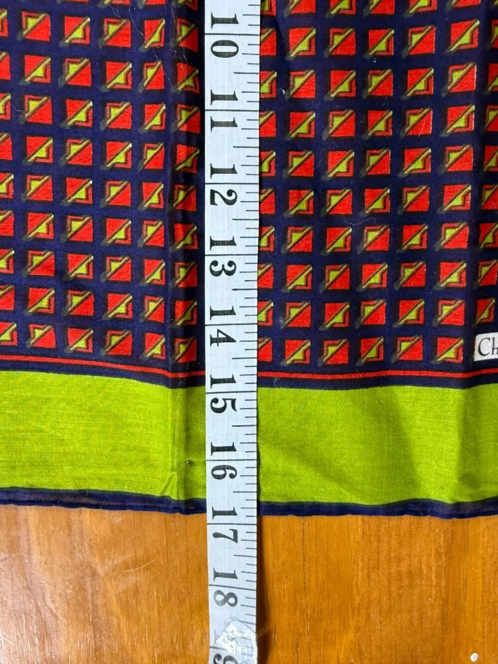 Christian Dior Scarf